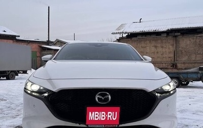 Mazda 3, 2019 год, 1 850 000 рублей, 1 фотография