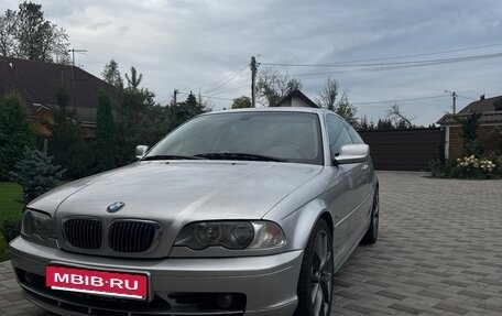 BMW 3 серия, 1999 год, 720 000 рублей, 2 фотография