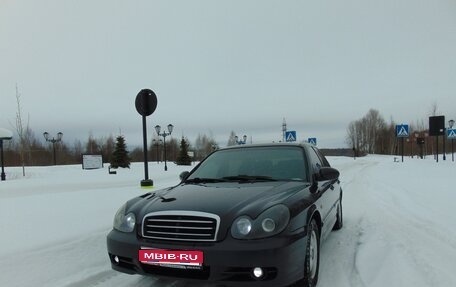 Hyundai Sonata IV рестайлинг, 2008 год, 550 000 рублей, 1 фотография