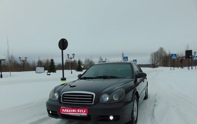 Hyundai Sonata IV рестайлинг, 2008 год, 550 000 рублей, 1 фотография