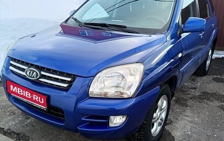 KIA Sportage II, 2006 год, 1 169 000 рублей, 1 фотография