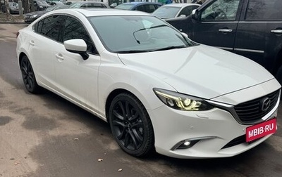 Mazda 6, 2016 год, 2 600 000 рублей, 1 фотография