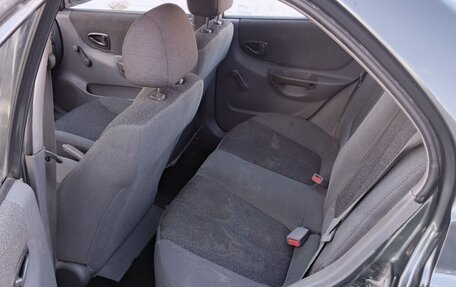 Hyundai Accent II, 2008 год, 300 000 рублей, 11 фотография