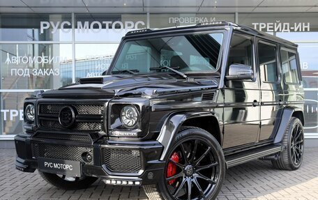 Mercedes-Benz G-Класс AMG, 2007 год, 6 500 000 рублей, 1 фотография