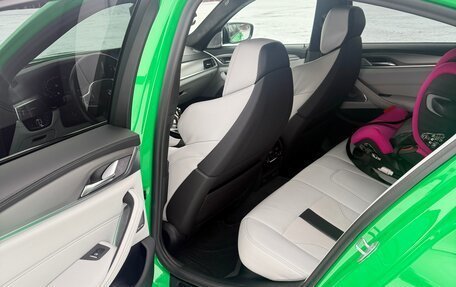 BMW M5, 2021 год, 13 000 000 рублей, 5 фотография