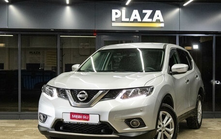 Nissan X-Trail, 2017 год, 1 849 000 рублей, 1 фотография