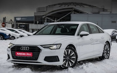 Audi A6, 2020 год, 3 500 000 рублей, 1 фотография