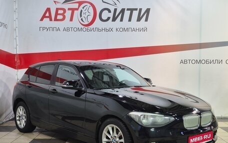 BMW 1 серия, 2012 год, 1 000 000 рублей, 1 фотография