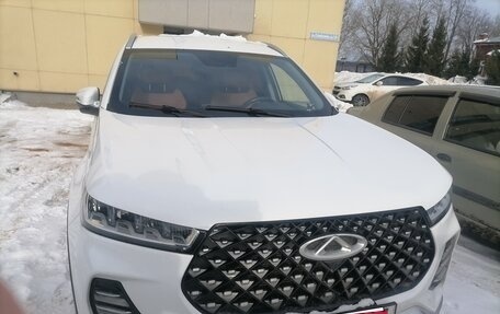 Chery Tiggo 7 Pro, 2022 год, 1 800 000 рублей, 4 фотография