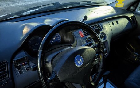 Honda HR-V I, 1999 год, 490 000 рублей, 2 фотография