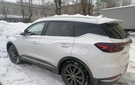 Chery Tiggo 7 Pro, 2022 год, 1 800 000 рублей, 7 фотография