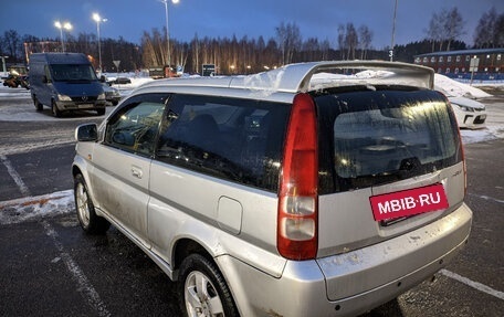 Honda HR-V I, 1999 год, 490 000 рублей, 3 фотография