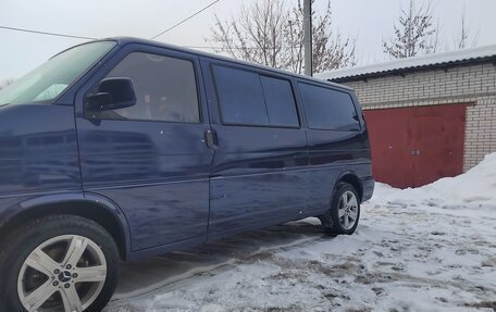 Volkswagen Caravelle T4, 2002 год, 1 450 000 рублей, 2 фотография