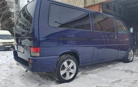 Volkswagen Caravelle T4, 2002 год, 1 450 000 рублей, 4 фотография