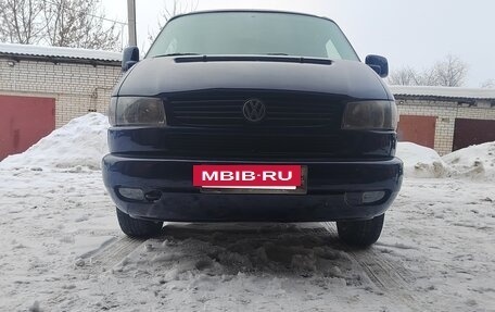 Volkswagen Caravelle T4, 2002 год, 1 450 000 рублей, 11 фотография