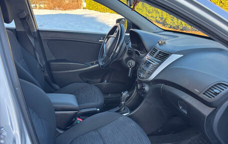 Hyundai Solaris II рестайлинг, 2015 год, 870 000 рублей, 7 фотография