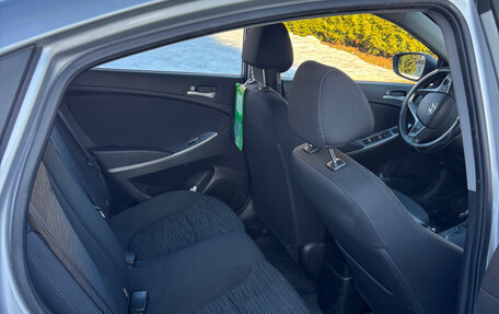 Hyundai Solaris II рестайлинг, 2015 год, 870 000 рублей, 6 фотография