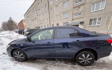Toyota Corolla, 2007 год, 910 000 рублей, 2 фотография
