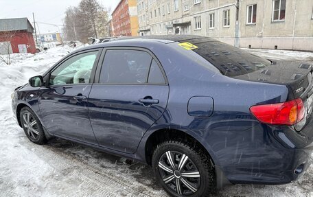 Toyota Corolla, 2007 год, 910 000 рублей, 3 фотография