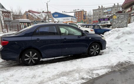 Toyota Corolla, 2007 год, 910 000 рублей, 4 фотография