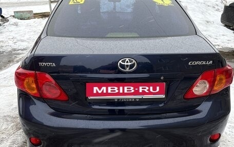 Toyota Corolla, 2007 год, 910 000 рублей, 5 фотография