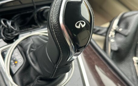 Infiniti Q50 I рестайлинг, 2017 год, 2 100 000 рублей, 11 фотография