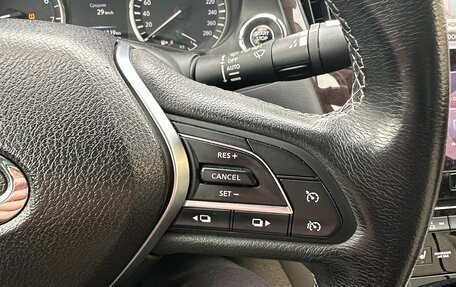 Infiniti Q50 I рестайлинг, 2017 год, 2 100 000 рублей, 8 фотография