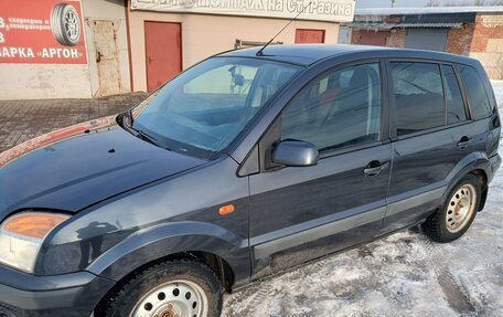 Ford Fusion I, 2007 год, 300 000 рублей, 2 фотография