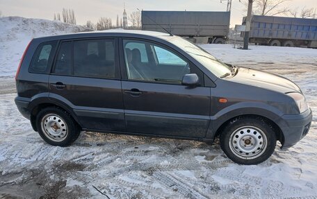 Ford Fusion I, 2007 год, 300 000 рублей, 3 фотография