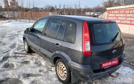 Ford Fusion I, 2007 год, 300 000 рублей, 4 фотография