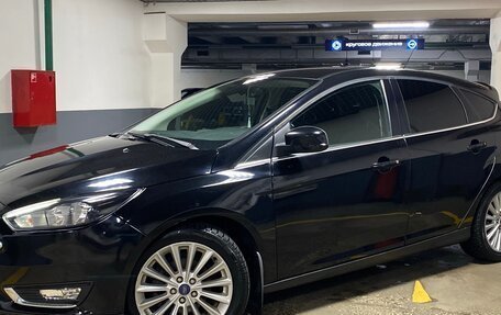 Ford Focus III, 2016 год, 945 000 рублей, 5 фотография