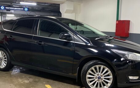 Ford Focus III, 2016 год, 945 000 рублей, 2 фотография