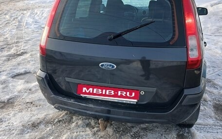 Ford Fusion I, 2007 год, 300 000 рублей, 10 фотография