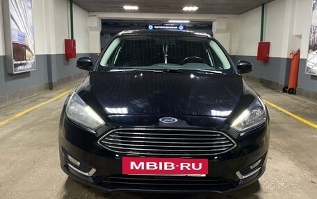 Ford Focus III, 2016 год, 945 000 рублей, 3 фотография