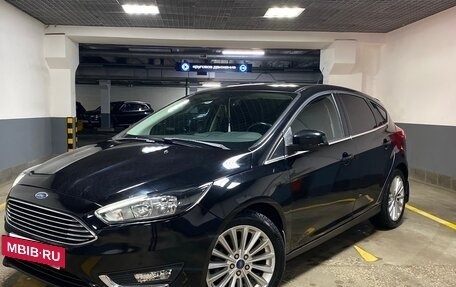 Ford Focus III, 2016 год, 945 000 рублей, 4 фотография