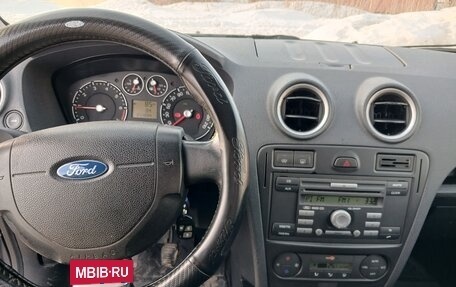 Ford Fusion I, 2007 год, 300 000 рублей, 9 фотография