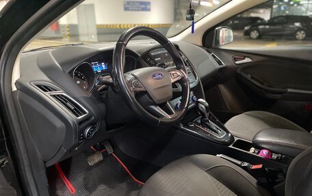 Ford Focus III, 2016 год, 945 000 рублей, 9 фотография