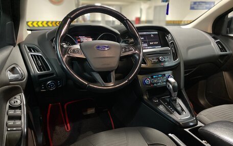 Ford Focus III, 2016 год, 945 000 рублей, 11 фотография