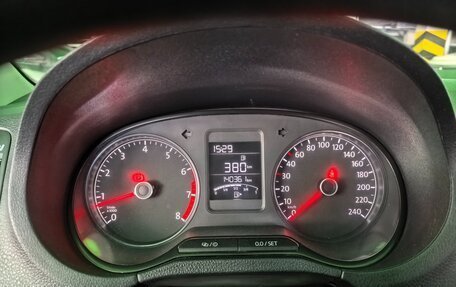 Volkswagen Polo VI (EU Market), 2018 год, 1 200 000 рублей, 4 фотография