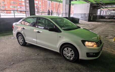Volkswagen Polo VI (EU Market), 2018 год, 1 200 000 рублей, 8 фотография