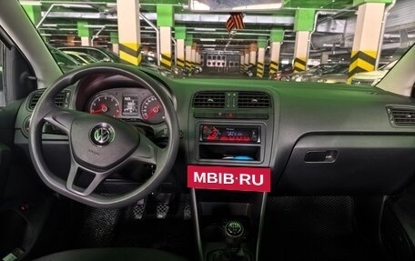 Volkswagen Polo VI (EU Market), 2018 год, 1 200 000 рублей, 3 фотография