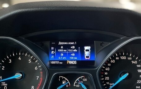 Ford Focus III, 2016 год, 945 000 рублей, 20 фотография