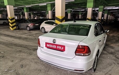 Volkswagen Polo VI (EU Market), 2018 год, 1 200 000 рублей, 7 фотография