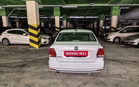 Volkswagen Polo VI (EU Market), 2018 год, 1 200 000 рублей, 5 фотография