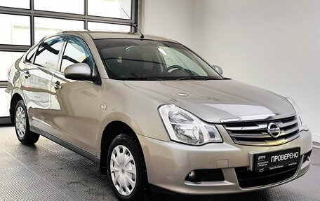 Nissan Almera, 2014 год, 599 000 рублей, 3 фотография
