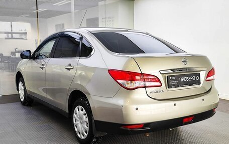 Nissan Almera, 2014 год, 599 000 рублей, 8 фотография