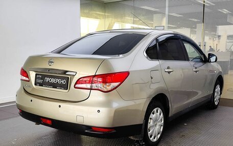 Nissan Almera, 2014 год, 599 000 рублей, 6 фотография