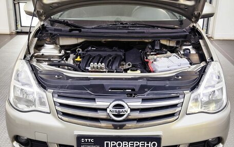 Nissan Almera, 2014 год, 599 000 рублей, 11 фотография