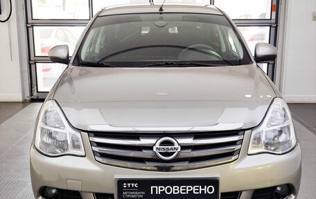 Nissan Almera, 2014 год, 599 000 рублей, 2 фотография
