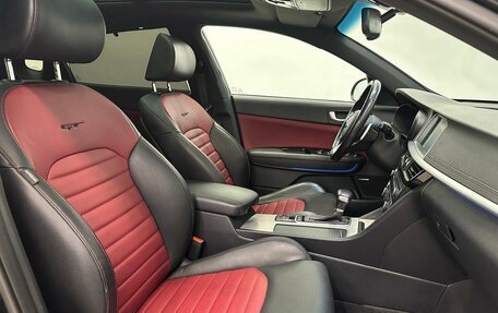 KIA Optima IV, 2018 год, 1 949 000 рублей, 18 фотография